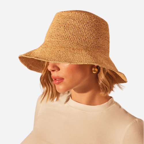 Trendy Crochet Bucket Hats